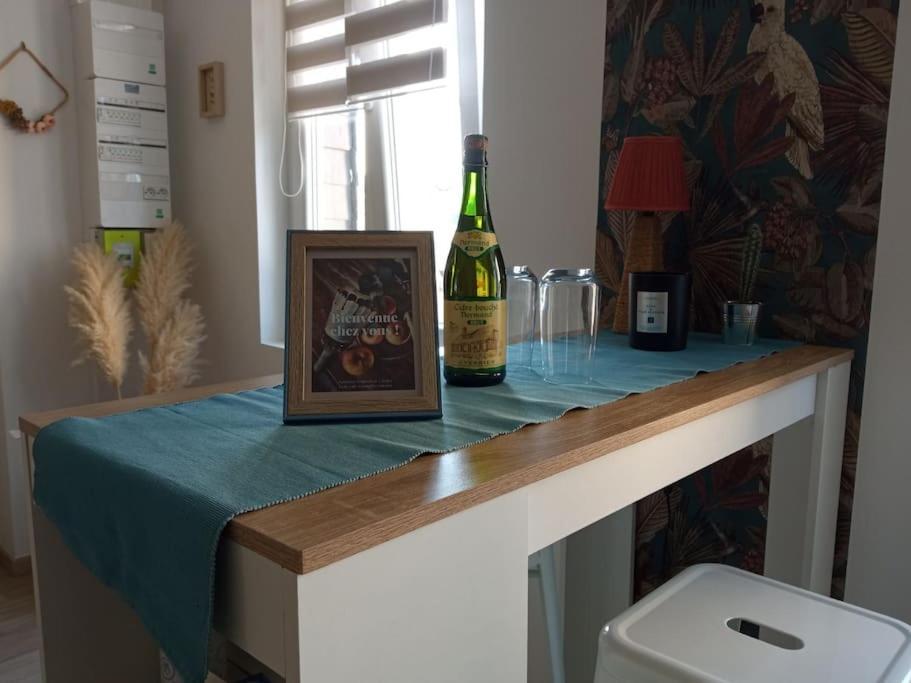 코르메이유 Bienvenue Chez Vous 아파트 외부 사진